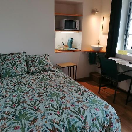 Mini Garni Vendemiaire Apartment Везул Екстериор снимка