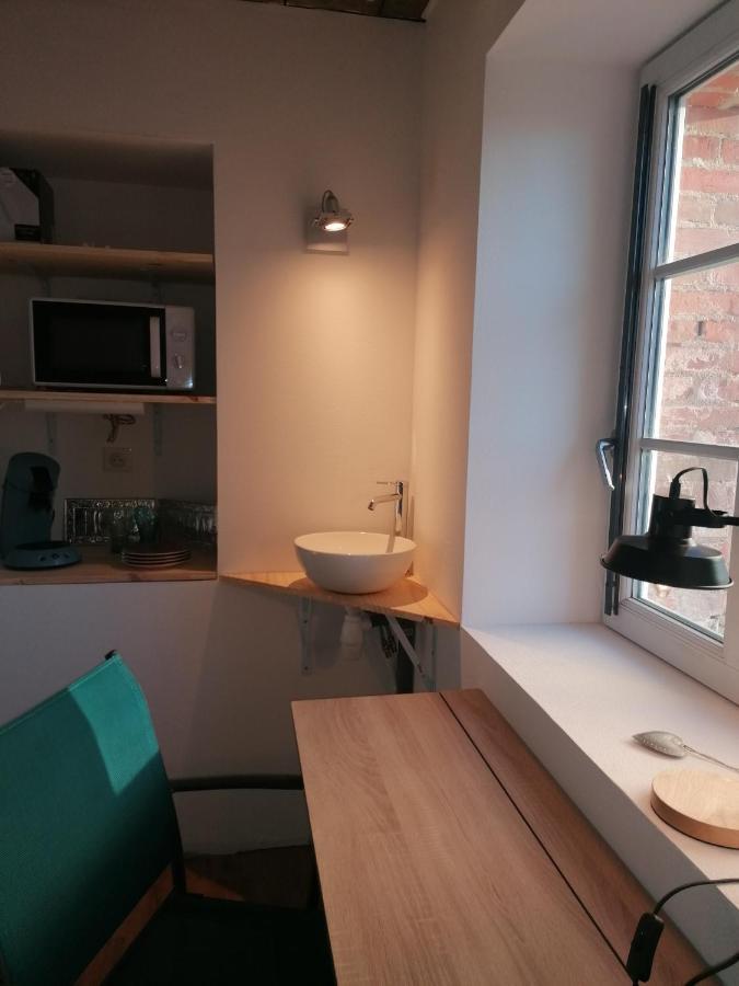 Mini Garni Vendemiaire Apartment Везул Екстериор снимка