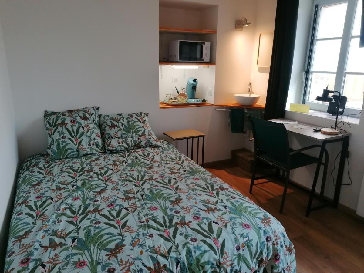 Mini Garni Vendemiaire Apartment Везул Екстериор снимка
